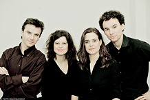 Sonar Quartett