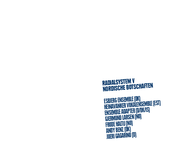 Nordlichter 2013